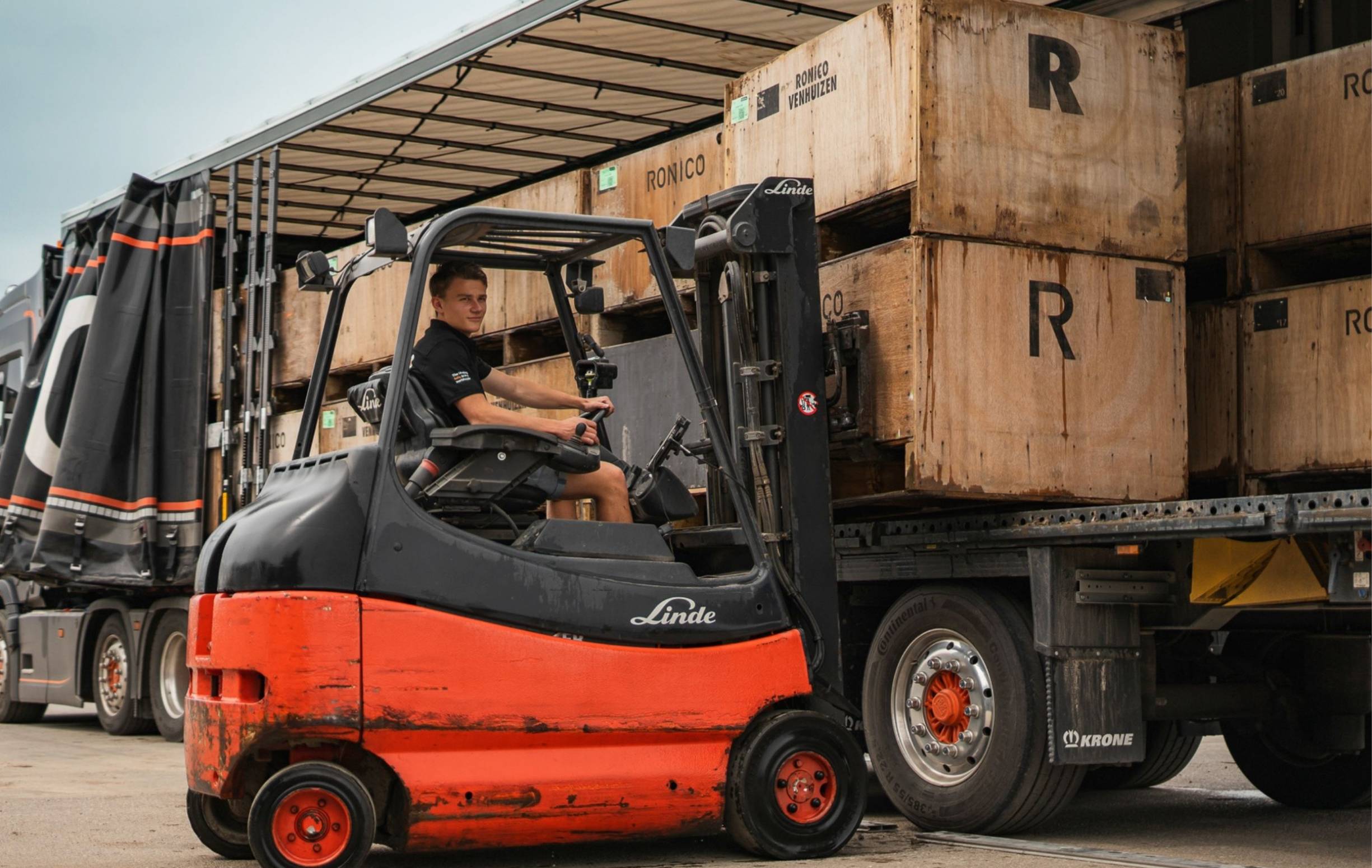 Heftruck 1