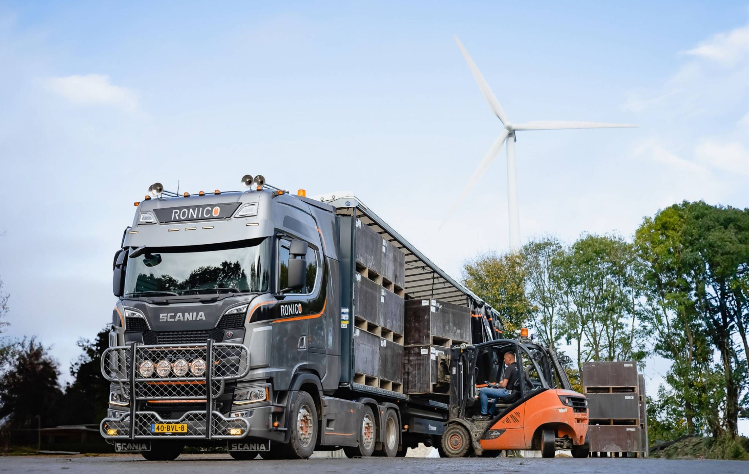 Heftruck 3